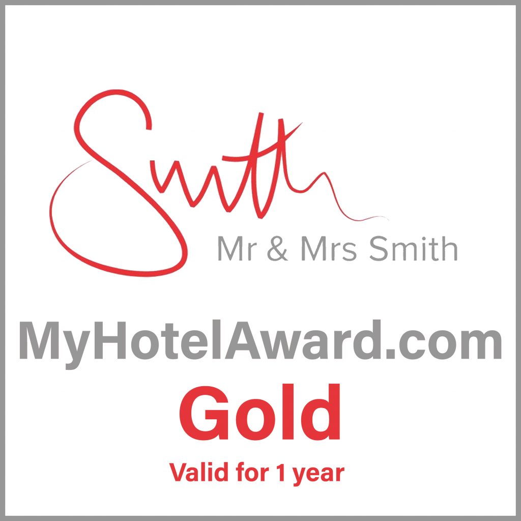 Mr And Mrs Smith Hotel Gold Status Gold Smith Status Membership Valid For 1 Year My Hotel Award