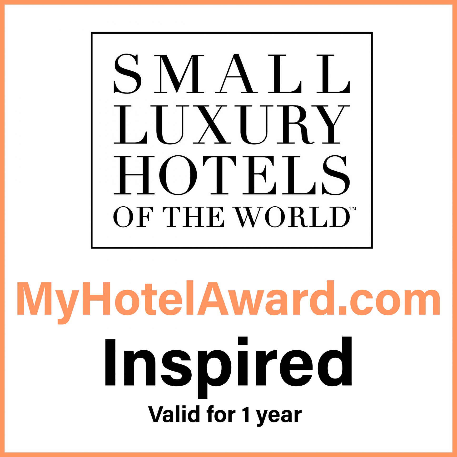 Small Luxury Hotels of the World Inspired tier Status SLH hotels (valid ...